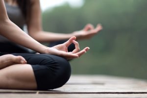 Rückbildungs Yoga | Praxis Wohlklang